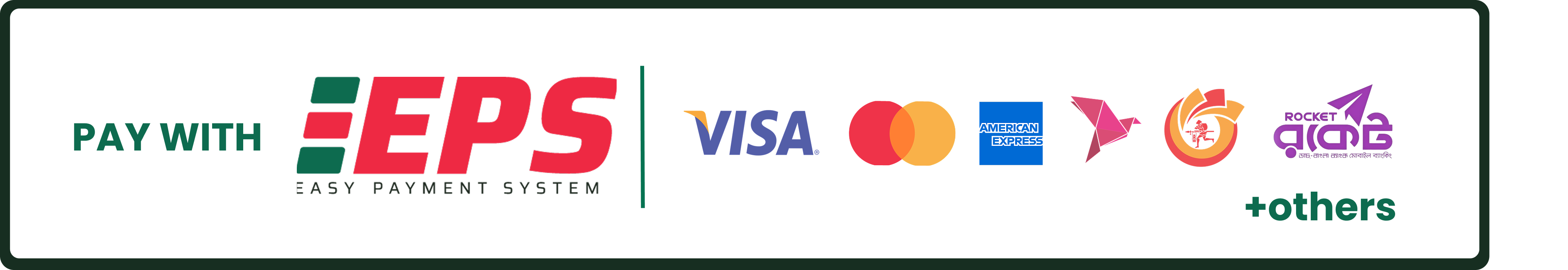 Payment Methods